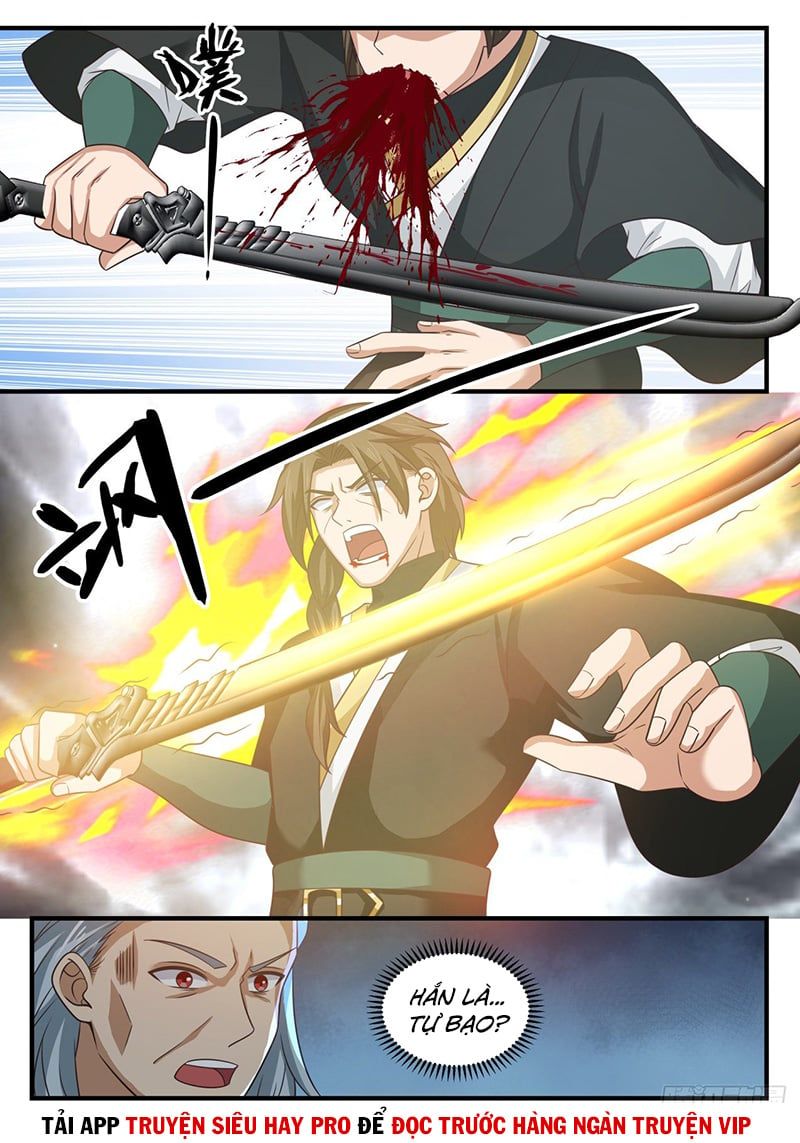 đọc truyện Võ Luyện Đỉnh Phong Chương 1631 ảnh 9 tại Thiên Thai Truyện