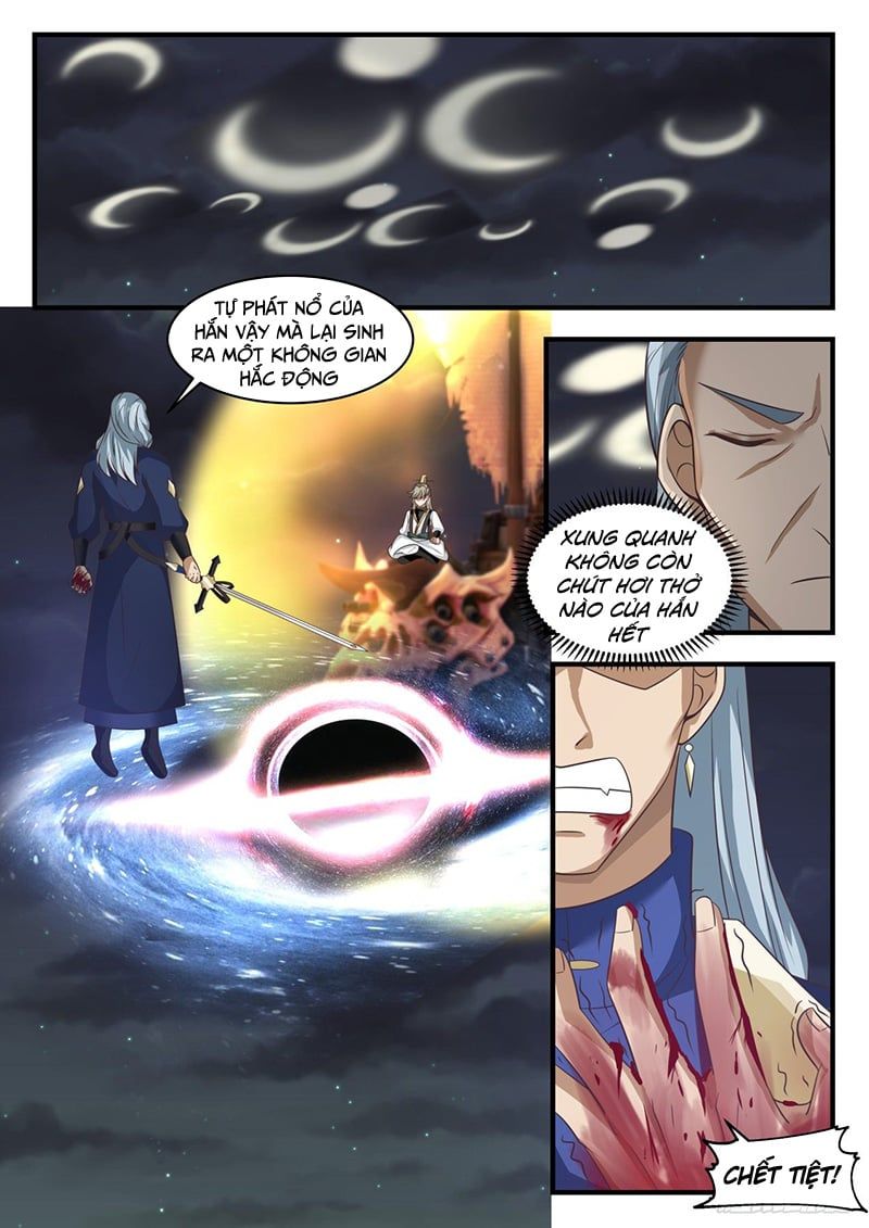 đọc truyện Võ Luyện Đỉnh Phong Chương 1631 ảnh 11 tại Thiên Thai Truyện