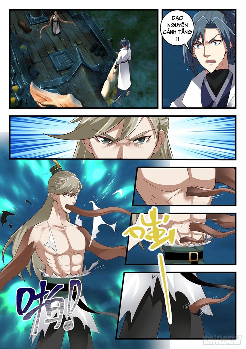 đọc truyện Võ Luyện Đỉnh Phong Chương 1633 ảnh 3 tại Thiên Thai Truyện