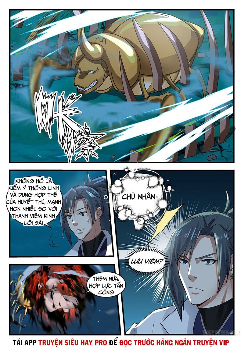 đọc truyện Võ Luyện Đỉnh Phong Chương 1633 ảnh 12 tại Thiên Thai Truyện