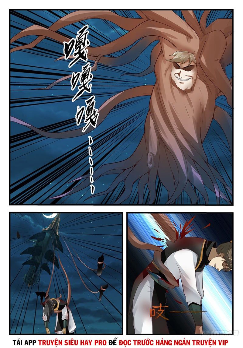 đọc truyện Võ Luyện Đỉnh Phong Chương 1633 ảnh 4 tại Thiên Thai Truyện