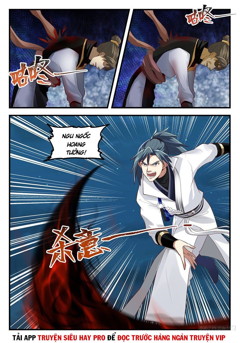 đọc truyện Võ Luyện Đỉnh Phong Chương 1633 ảnh 5 tại Thiên Thai Truyện