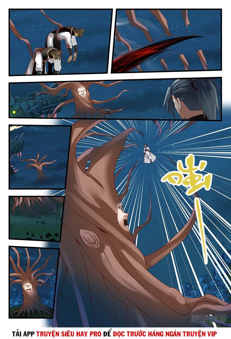 đọc truyện Võ Luyện Đỉnh Phong Chương 1633 ảnh 6 tại Thiên Thai Truyện