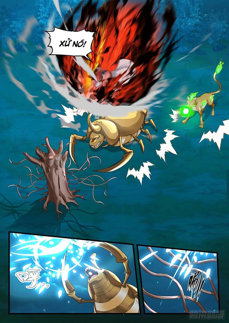 đọc truyện Võ Luyện Đỉnh Phong Chương 1633 ảnh 7 tại Thiên Thai Truyện