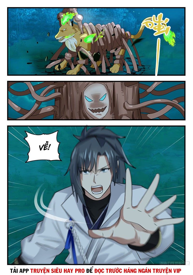 đọc truyện Võ Luyện Đỉnh Phong Chương 1633 ảnh 10 tại Thiên Thai Truyện