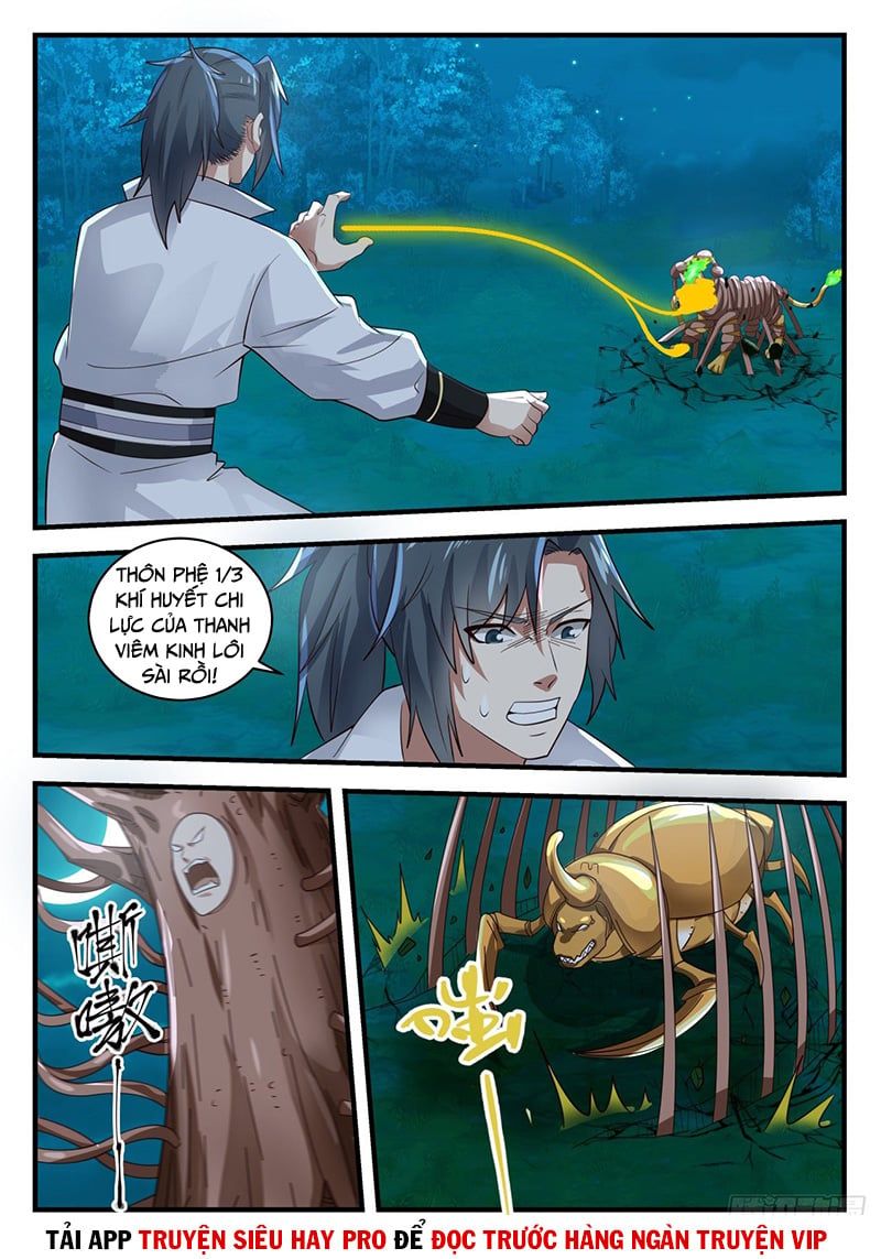 đọc truyện Võ Luyện Đỉnh Phong Chương 1633 ảnh 11 tại Thiên Thai Truyện