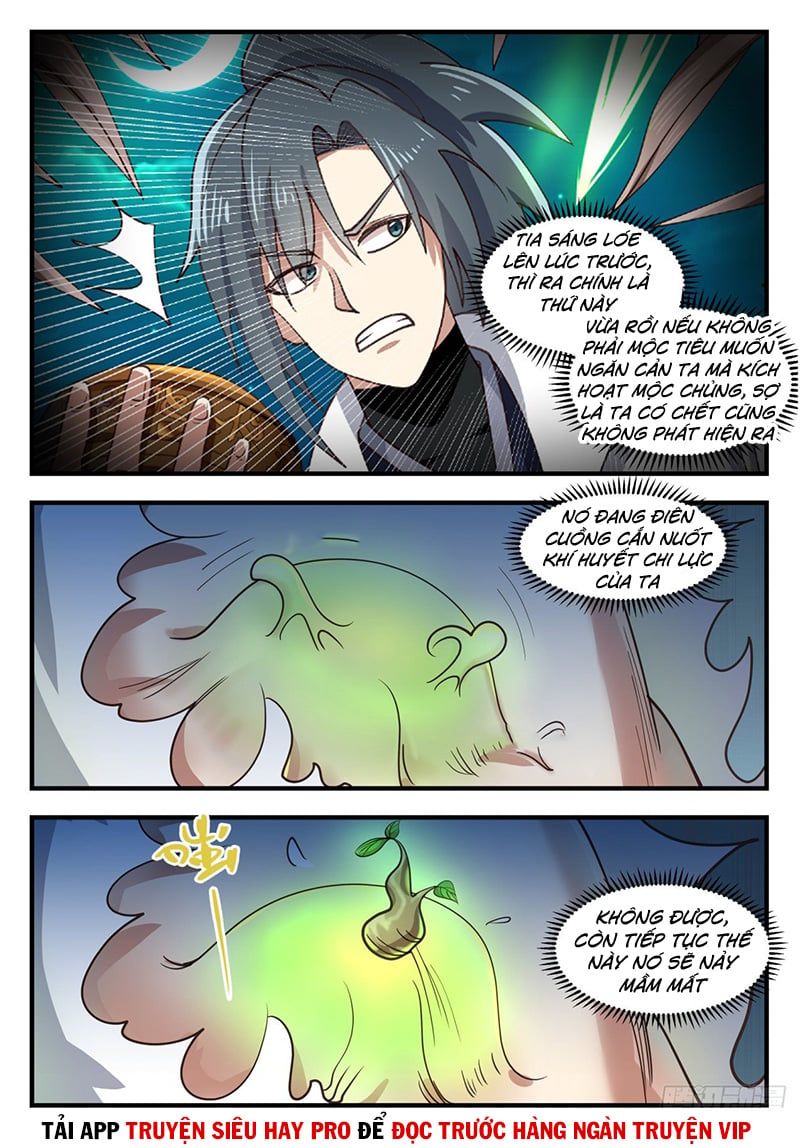 đọc truyện Võ Luyện Đỉnh Phong Chương 1634 ảnh 12 tại Thiên Thai Truyện