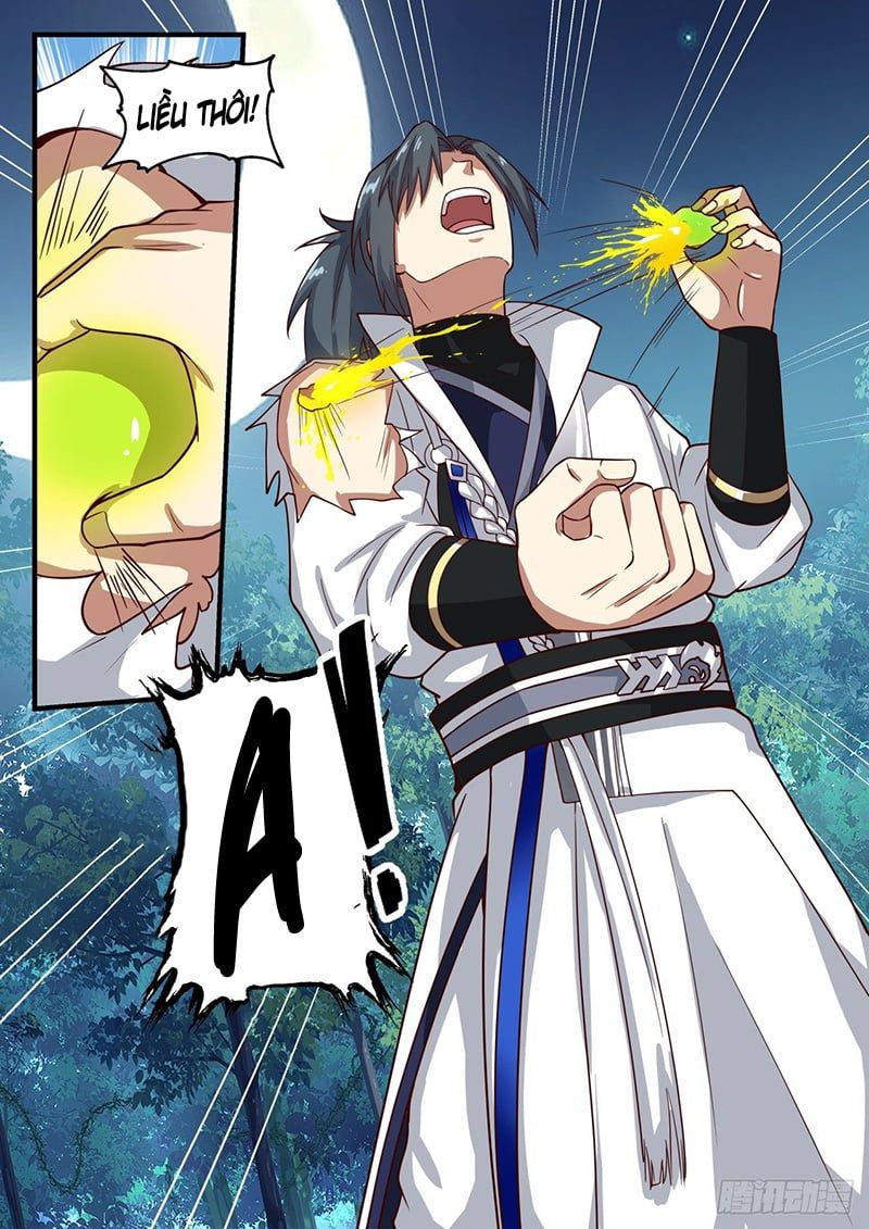 đọc truyện Võ Luyện Đỉnh Phong Chương 1634 ảnh 13 tại Thiên Thai Truyện