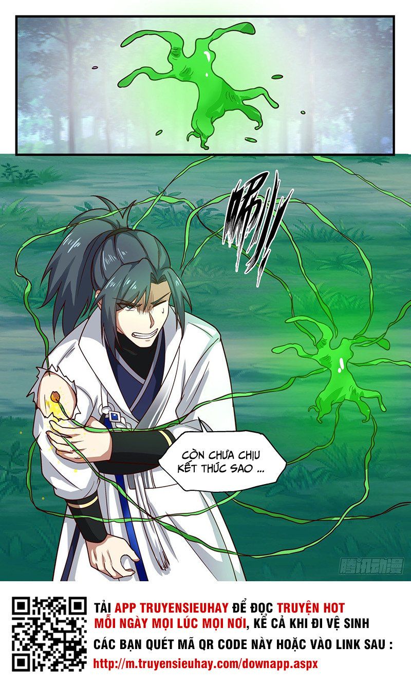 đọc truyện Võ Luyện Đỉnh Phong Chương 1634 ảnh 14 tại Thiên Thai Truyện