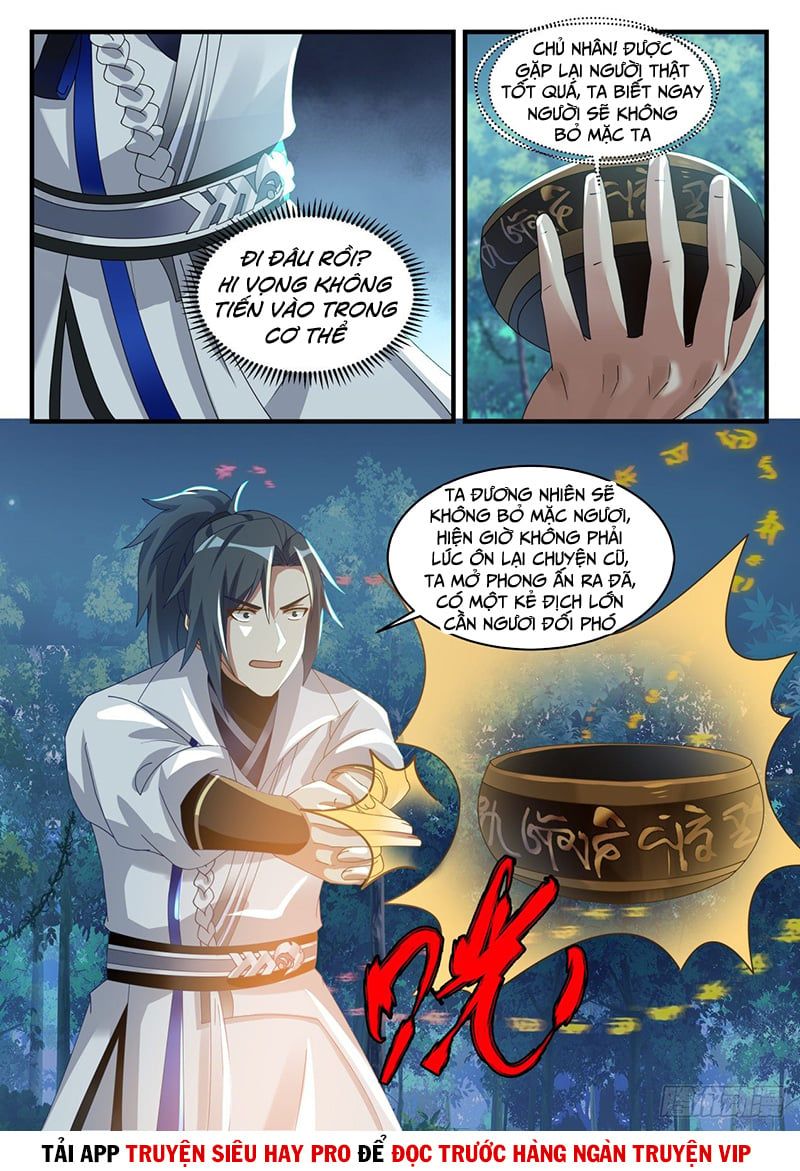 đọc truyện Võ Luyện Đỉnh Phong Chương 1634 ảnh 4 tại Thiên Thai Truyện