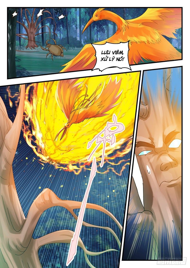 đọc truyện Võ Luyện Đỉnh Phong Chương 1634 ảnh 6 tại Thiên Thai Truyện