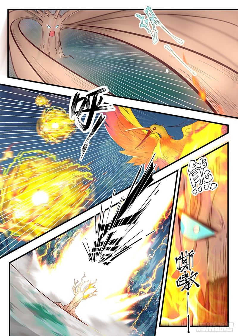 đọc truyện Võ Luyện Đỉnh Phong Chương 1634 ảnh 7 tại Thiên Thai Truyện