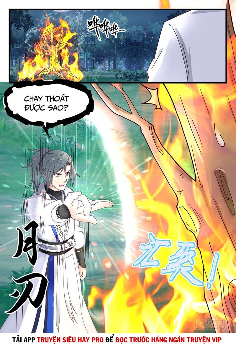 đọc truyện Võ Luyện Đỉnh Phong Chương 1634 ảnh 8 tại Thiên Thai Truyện