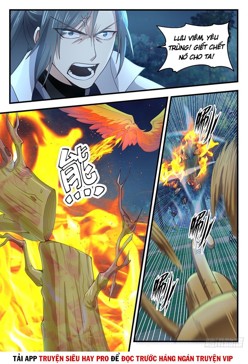 đọc truyện Võ Luyện Đỉnh Phong Chương 1634 ảnh 10 tại Thiên Thai Truyện