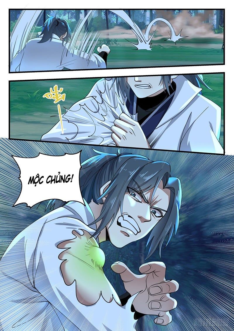 đọc truyện Võ Luyện Đỉnh Phong Chương 1634 ảnh 11 tại Thiên Thai Truyện