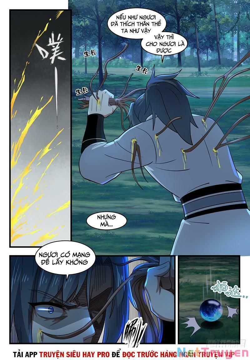 đọc truyện Võ Luyện Đỉnh Phong Chương 1635 ảnh 3 tại Thiên Thai Truyện