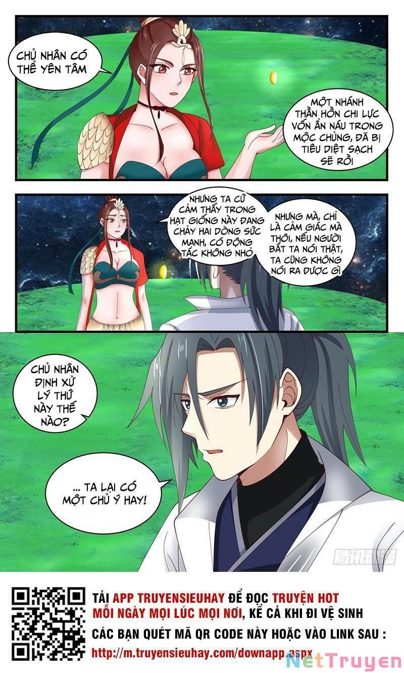 đọc truyện Võ Luyện Đỉnh Phong Chương 1635 ảnh 14 tại Thiên Thai Truyện