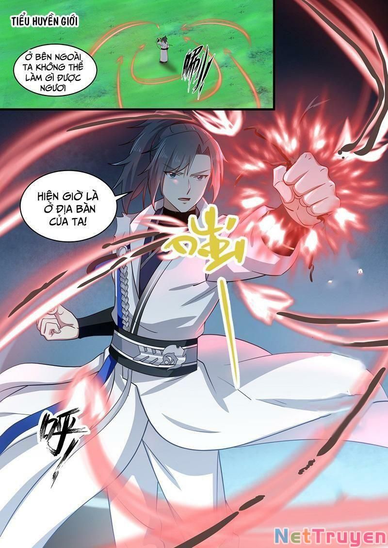 đọc truyện Võ Luyện Đỉnh Phong Chương 1635 ảnh 4 tại Thiên Thai Truyện