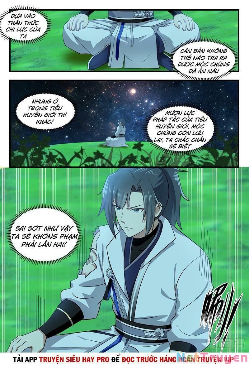 đọc truyện Võ Luyện Đỉnh Phong Chương 1635 ảnh 5 tại Thiên Thai Truyện