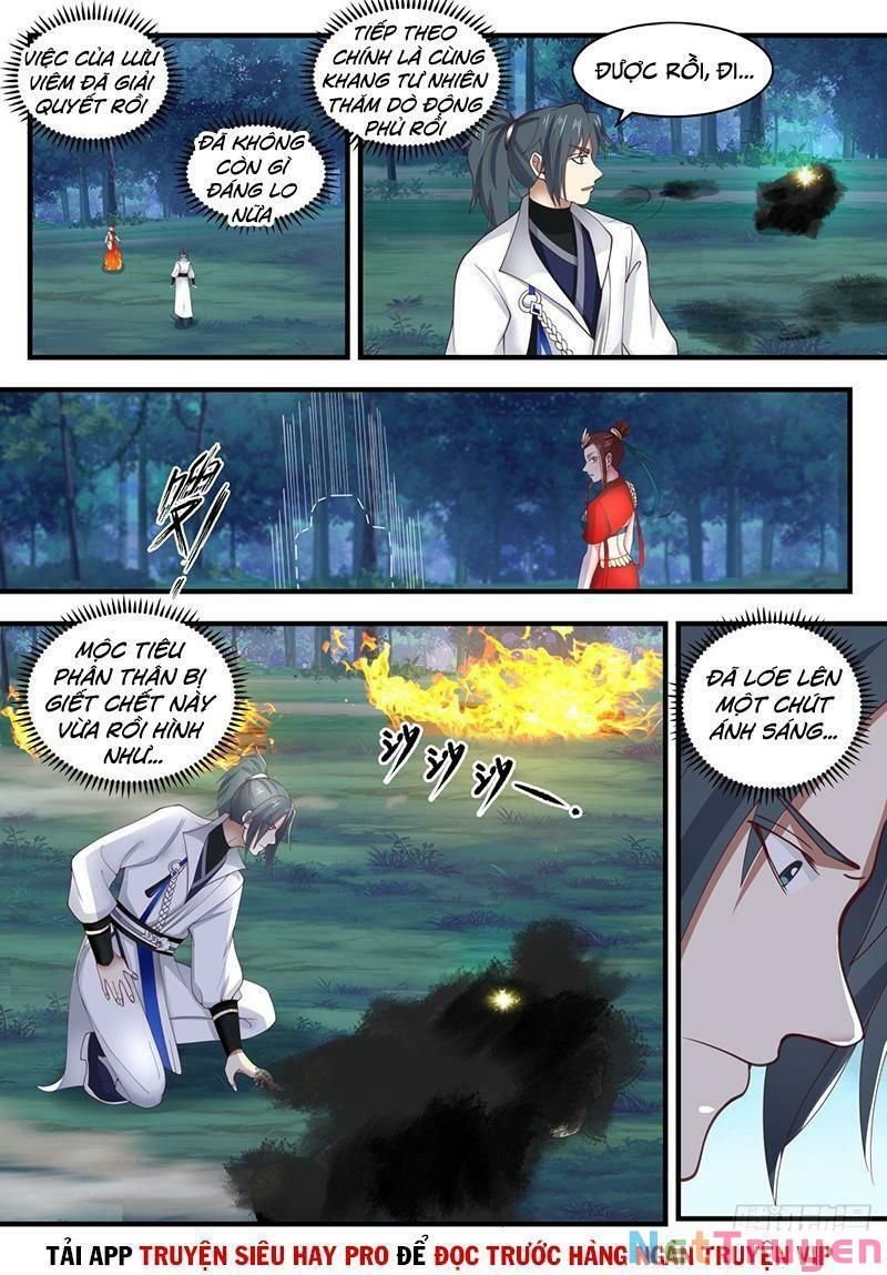 đọc truyện Võ Luyện Đỉnh Phong Chương 1635 ảnh 9 tại Thiên Thai Truyện