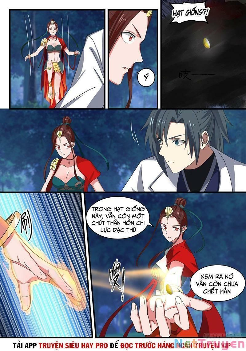 đọc truyện Võ Luyện Đỉnh Phong Chương 1635 ảnh 11 tại Thiên Thai Truyện