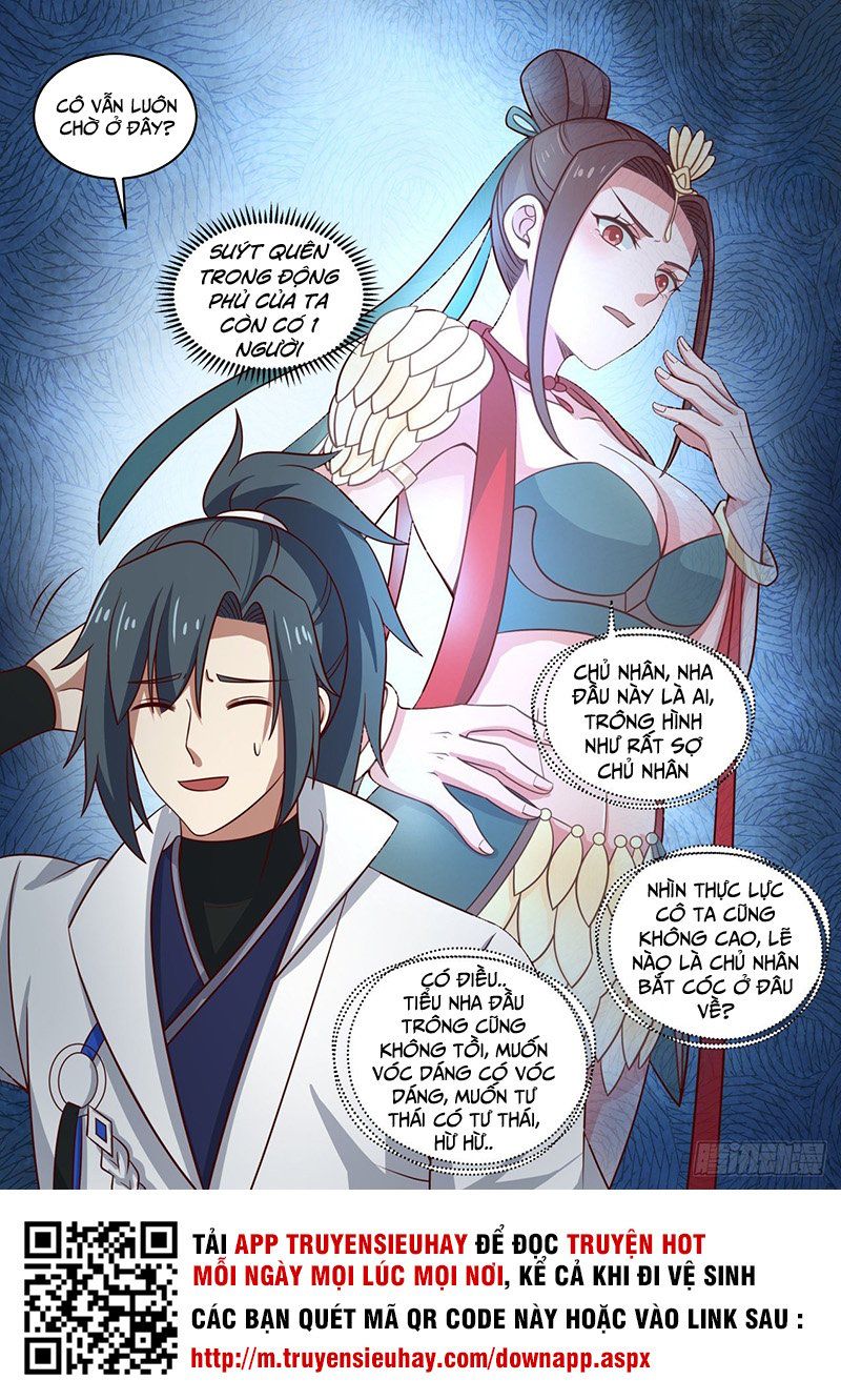 đọc truyện Võ Luyện Đỉnh Phong Chương 1636 ảnh 14 tại Thiên Thai Truyện