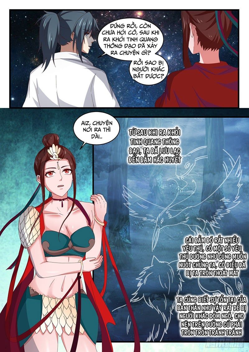 đọc truyện Võ Luyện Đỉnh Phong Chương 1636 ảnh 4 tại Thiên Thai Truyện