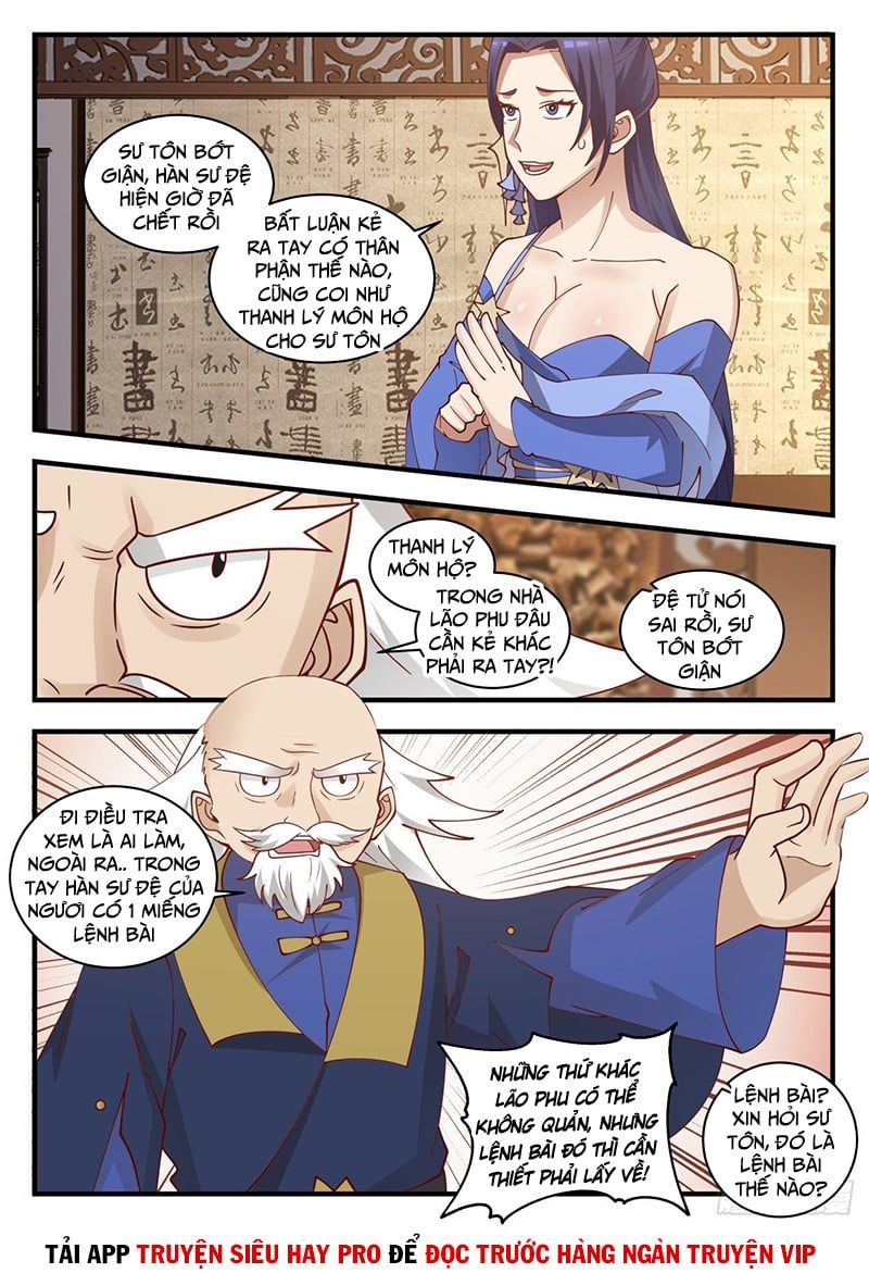 đọc truyện Võ Luyện Đỉnh Phong Chương 1636 ảnh 11 tại Thiên Thai Truyện