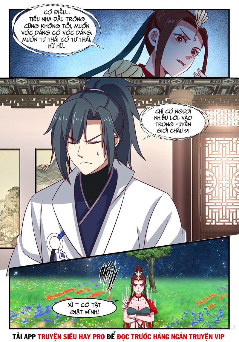 đọc truyện Võ Luyện Đỉnh Phong Chương 1637 ảnh 3 tại Thiên Thai Truyện