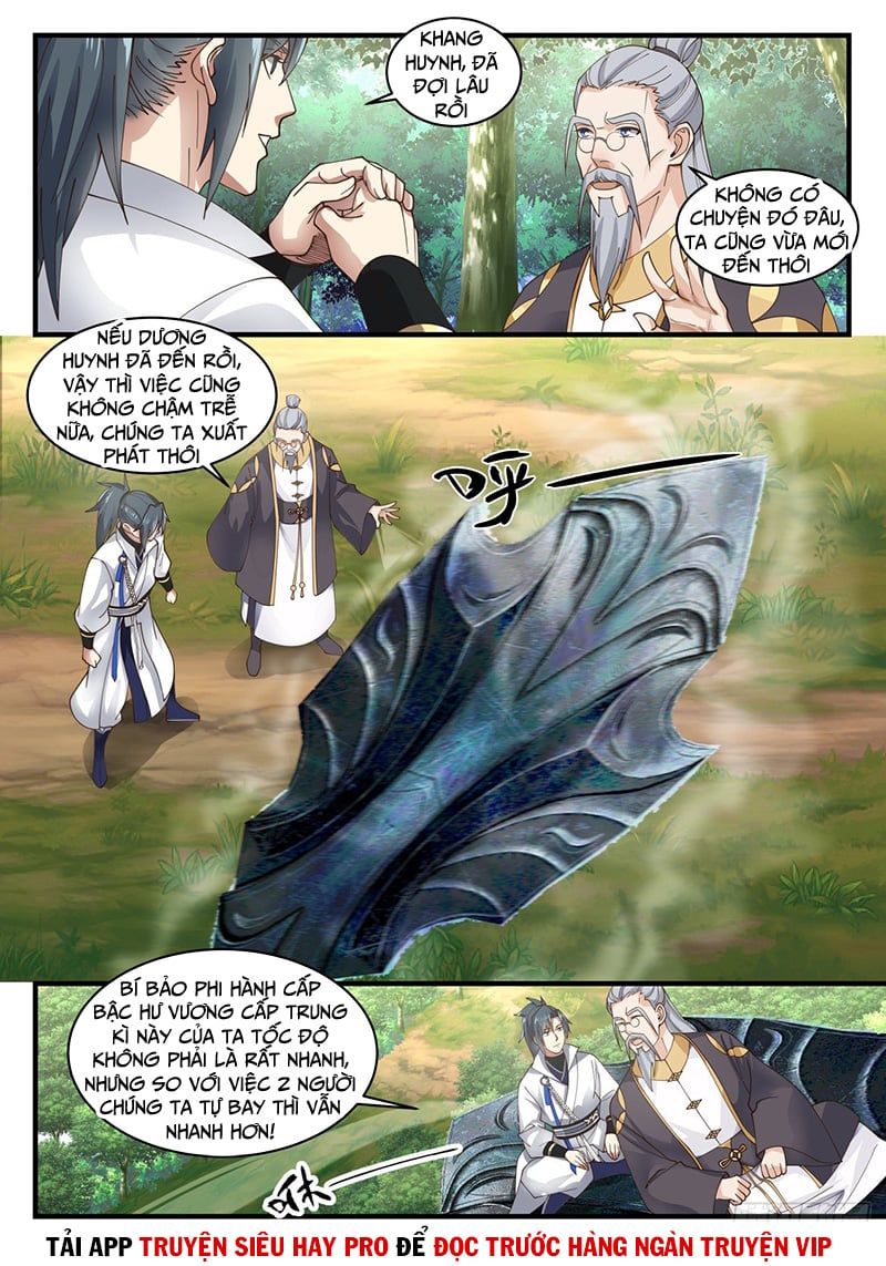 đọc truyện Võ Luyện Đỉnh Phong Chương 1637 ảnh 13 tại Thiên Thai Truyện