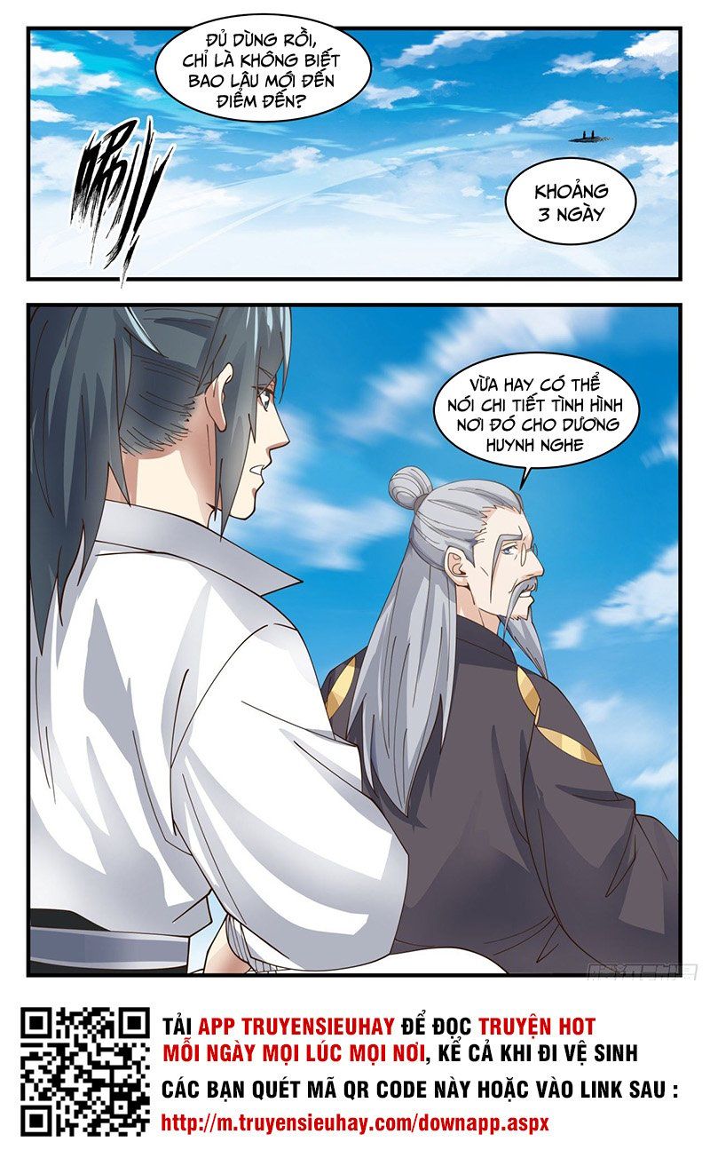 đọc truyện Võ Luyện Đỉnh Phong Chương 1637 ảnh 14 tại Thiên Thai Truyện