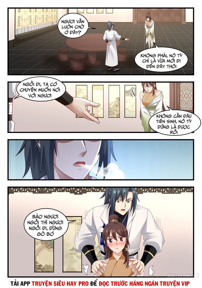 đọc truyện Võ Luyện Đỉnh Phong Chương 1637 ảnh 4 tại Thiên Thai Truyện