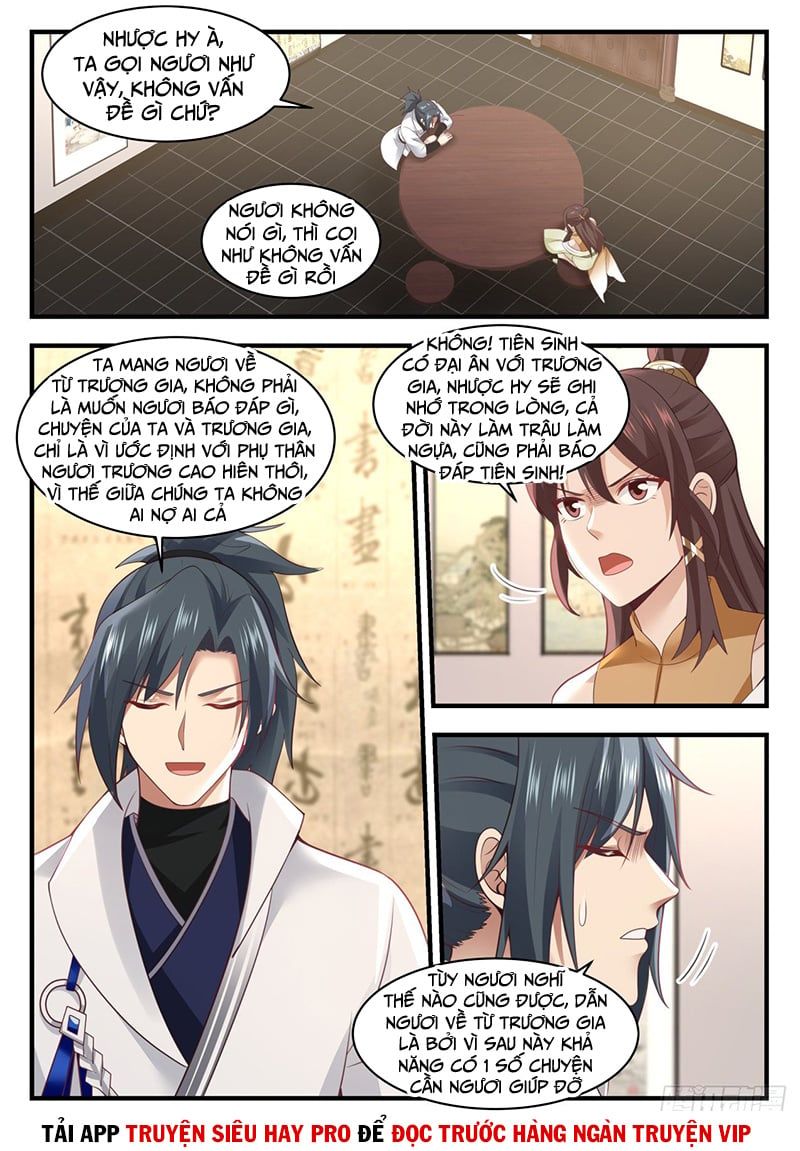 đọc truyện Võ Luyện Đỉnh Phong Chương 1637 ảnh 5 tại Thiên Thai Truyện