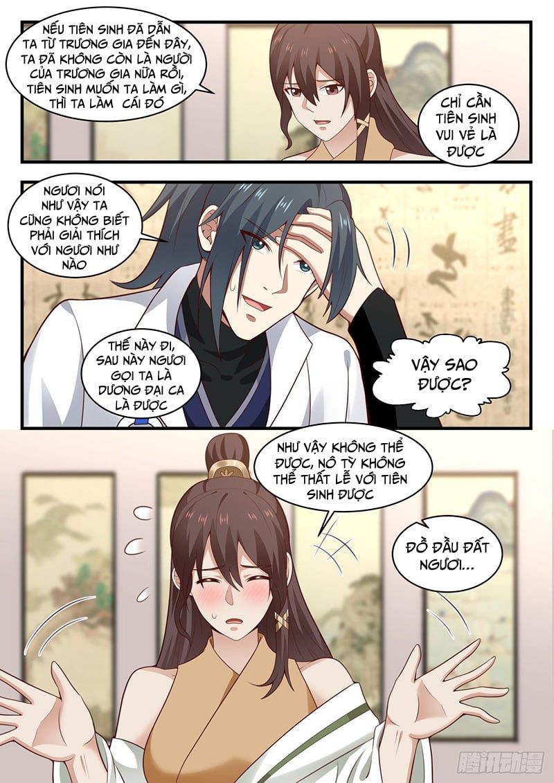 đọc truyện Võ Luyện Đỉnh Phong Chương 1637 ảnh 6 tại Thiên Thai Truyện