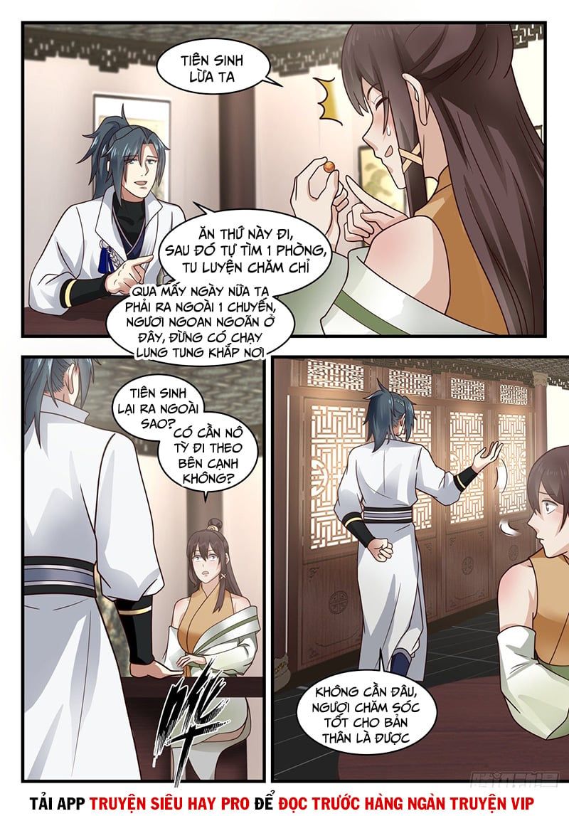 đọc truyện Võ Luyện Đỉnh Phong Chương 1637 ảnh 8 tại Thiên Thai Truyện