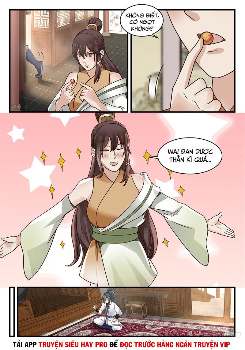 đọc truyện Võ Luyện Đỉnh Phong Chương 1637 ảnh 9 tại Thiên Thai Truyện