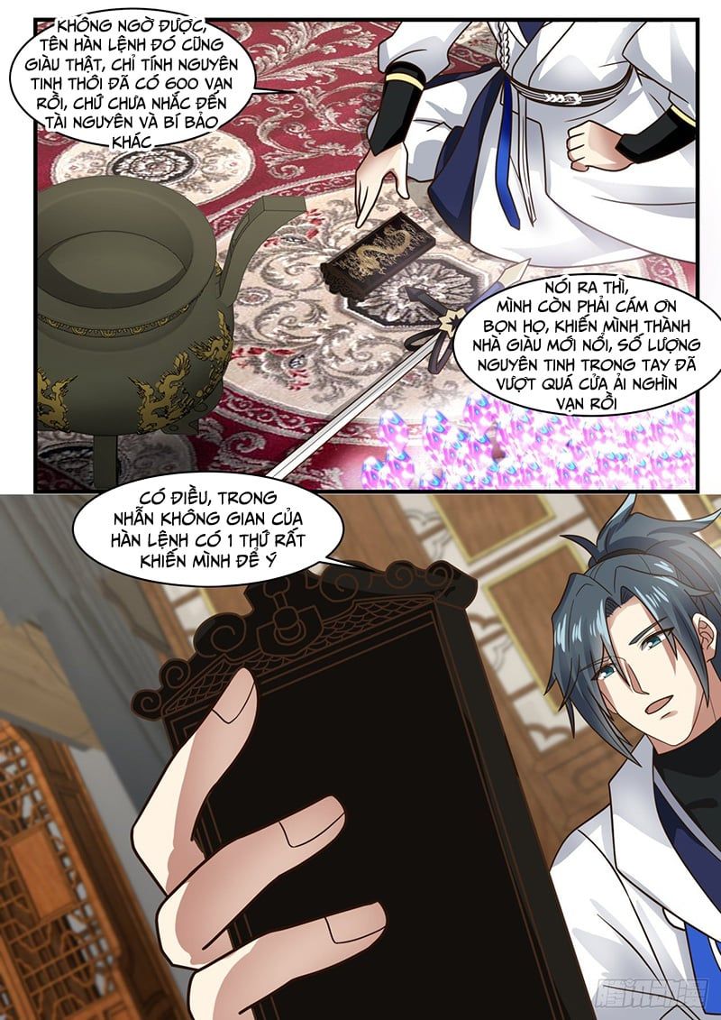 đọc truyện Võ Luyện Đỉnh Phong Chương 1637 ảnh 10 tại Thiên Thai Truyện