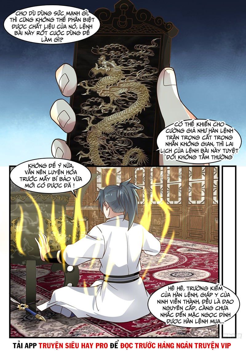 đọc truyện Võ Luyện Đỉnh Phong Chương 1637 ảnh 11 tại Thiên Thai Truyện