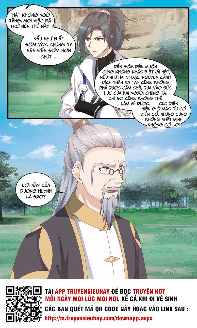 đọc truyện Võ Luyện Đỉnh Phong Chương 1638 ảnh 14 tại Thiên Thai Truyện