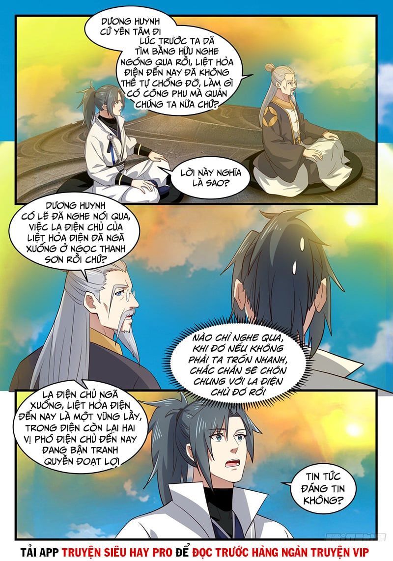 đọc truyện Võ Luyện Đỉnh Phong Chương 1638 ảnh 4 tại Thiên Thai Truyện