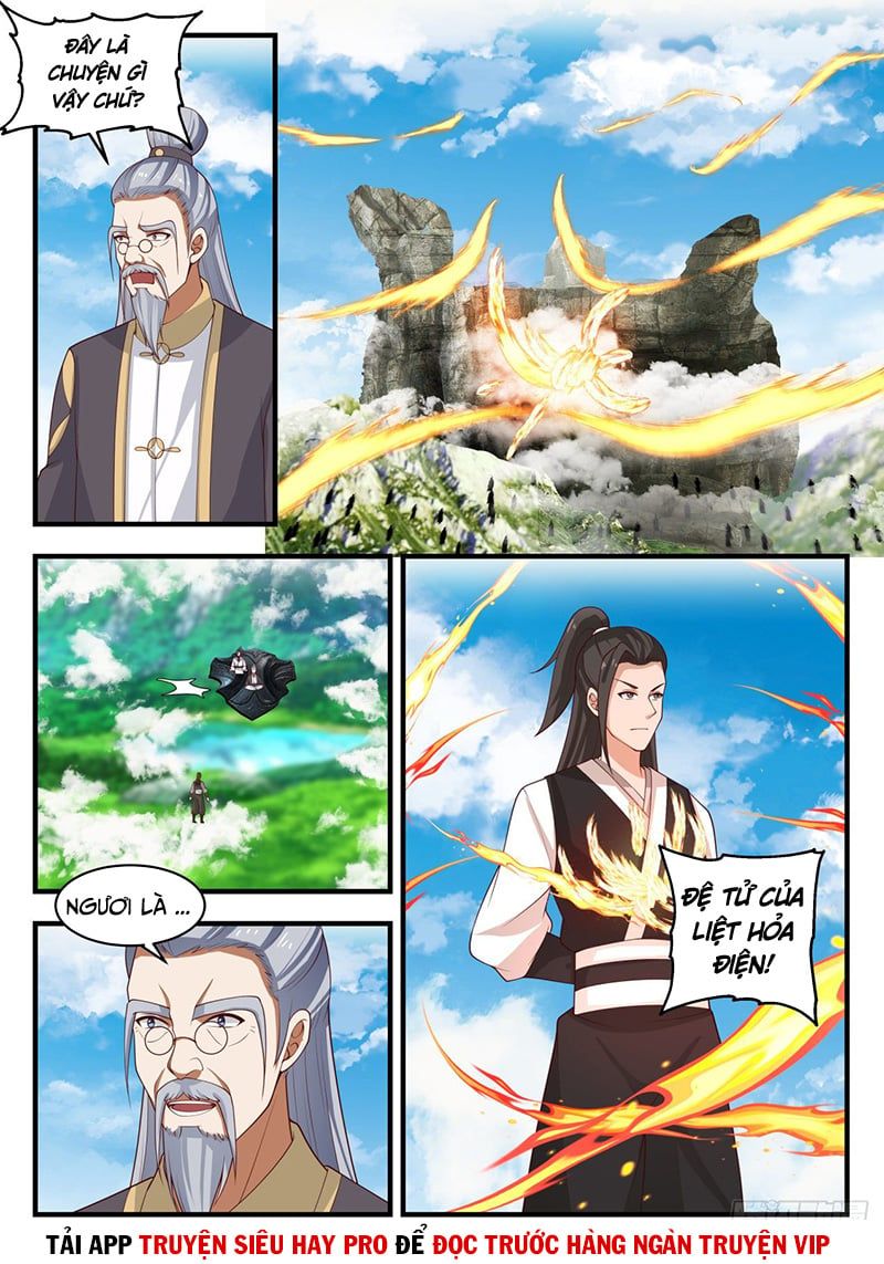 đọc truyện Võ Luyện Đỉnh Phong Chương 1638 ảnh 6 tại Thiên Thai Truyện