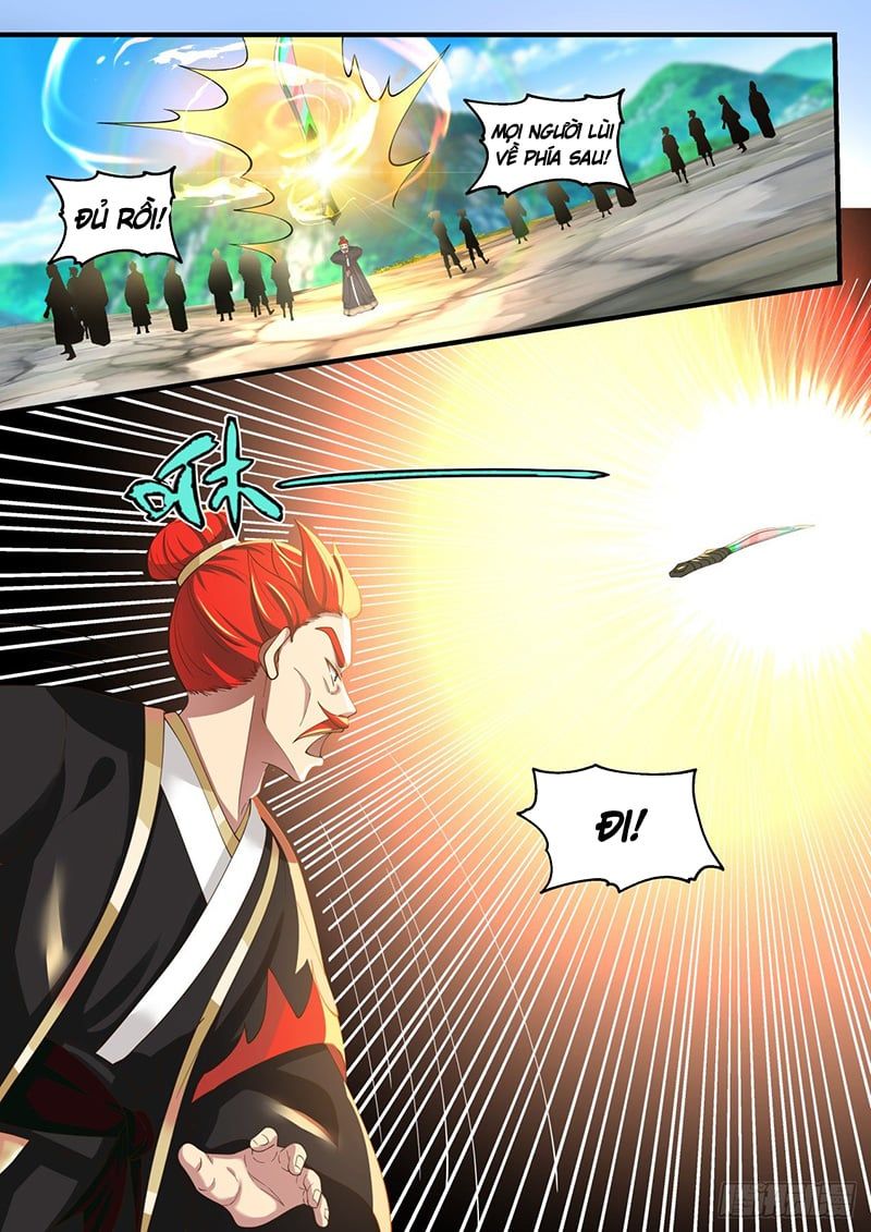 đọc truyện Võ Luyện Đỉnh Phong Chương 1639 ảnh 12 tại Thiên Thai Truyện