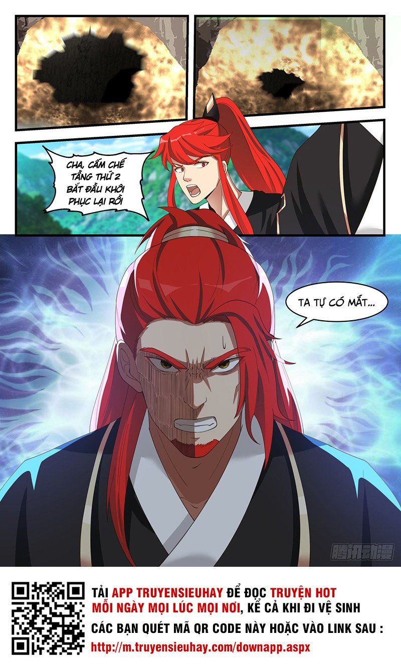 đọc truyện Võ Luyện Đỉnh Phong Chương 1639 ảnh 14 tại Thiên Thai Truyện