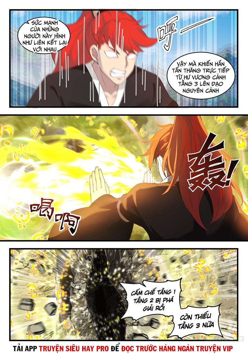 đọc truyện Võ Luyện Đỉnh Phong Chương 1639 ảnh 10 tại Thiên Thai Truyện