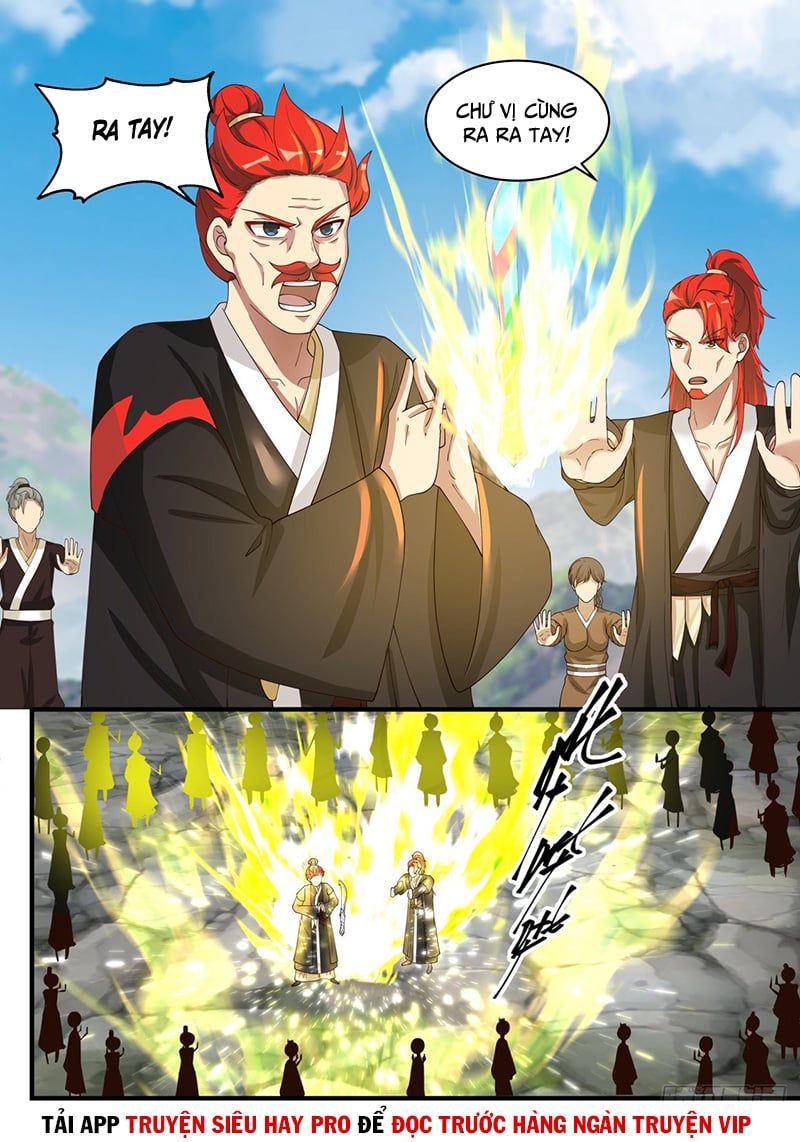 đọc truyện Võ Luyện Đỉnh Phong Chương 1639 ảnh 11 tại Thiên Thai Truyện