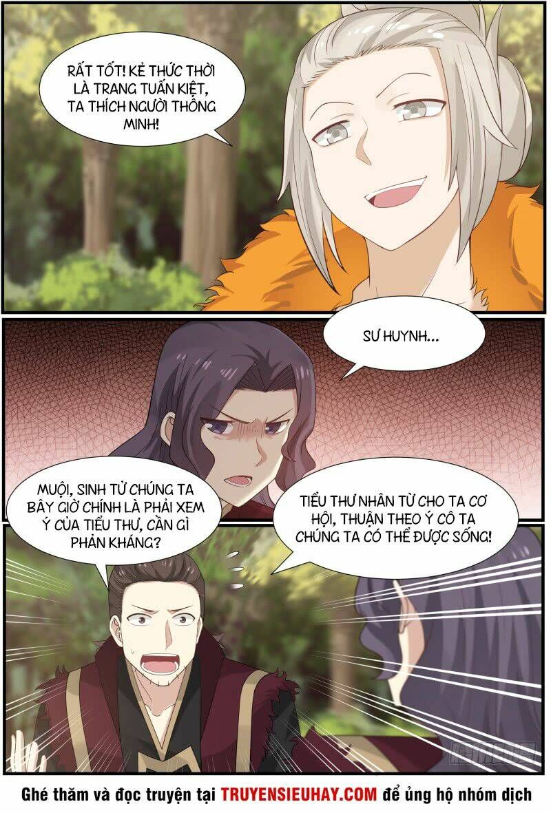 đọc truyện Võ Luyện Đỉnh Phong Chương 164 ảnh 12 tại Thiên Thai Truyện