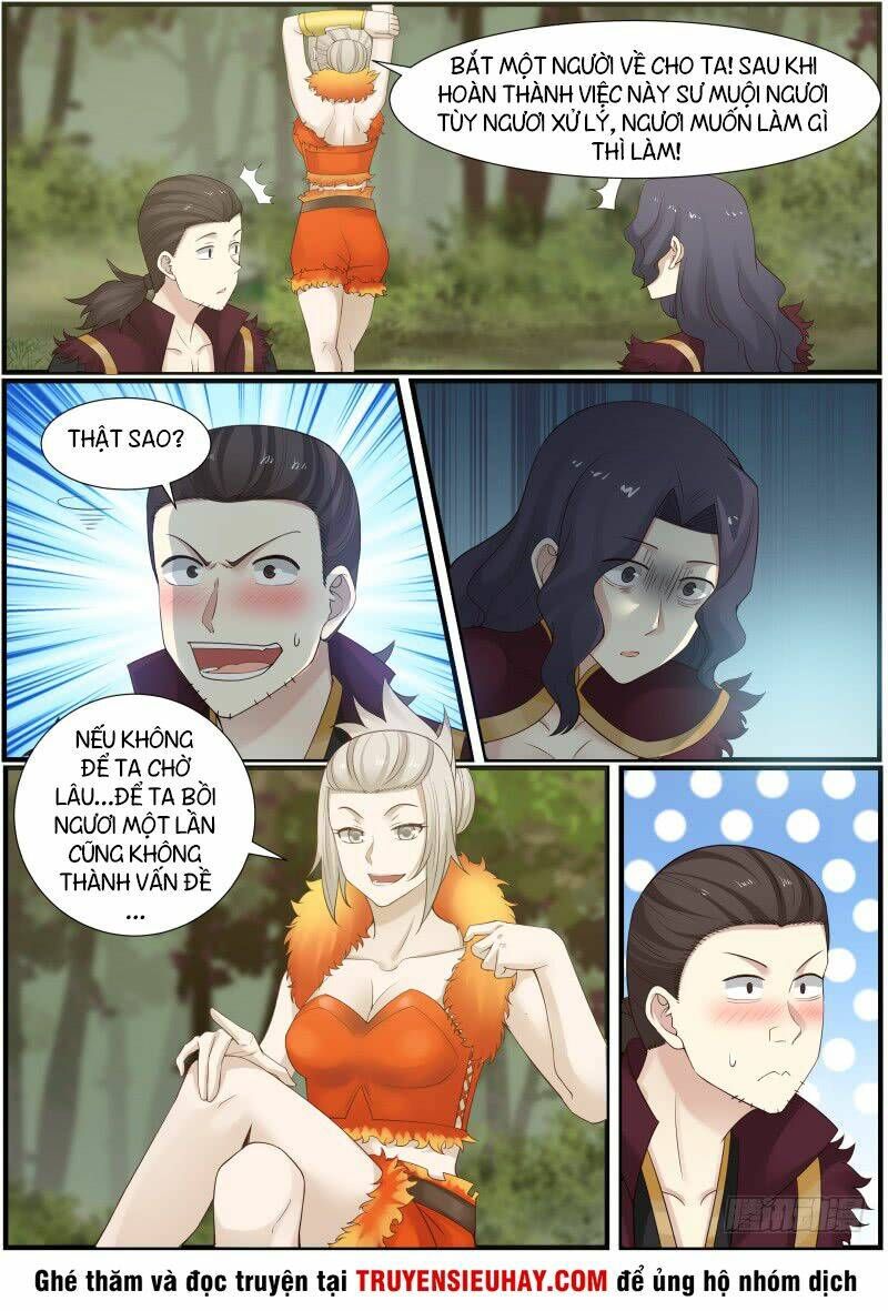 đọc truyện Võ Luyện Đỉnh Phong Chương 164 ảnh 13 tại Thiên Thai Truyện