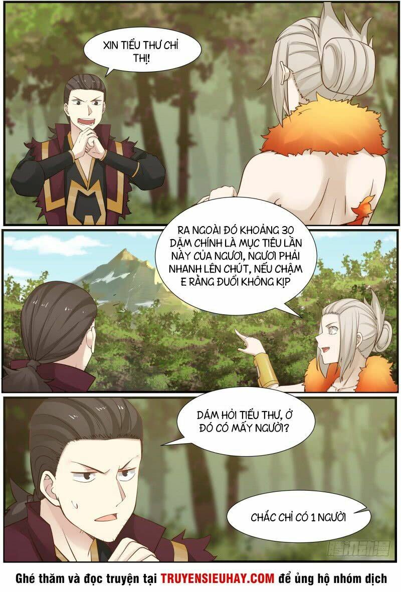 đọc truyện Võ Luyện Đỉnh Phong Chương 164 ảnh 14 tại Thiên Thai Truyện