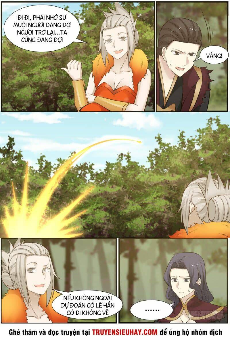 đọc truyện Võ Luyện Đỉnh Phong Chương 164 ảnh 16 tại Thiên Thai Truyện