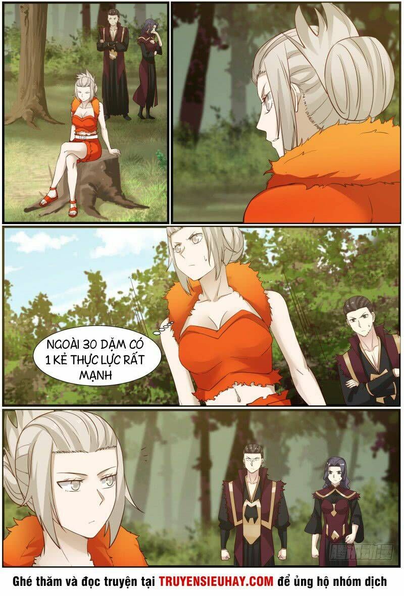 đọc truyện Võ Luyện Đỉnh Phong Chương 164 ảnh 5 tại Thiên Thai Truyện